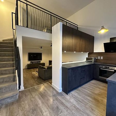 Luxurious 1-Bedroom With Parking Birmingam Exterior foto